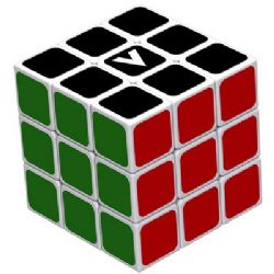 // JEU V-CUBE 3X3 COTÉS DROITS